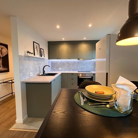 Stay Inn Bergen Apartment 外观 照片