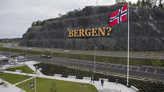 Stay Inn Bergen Apartment 外观 照片