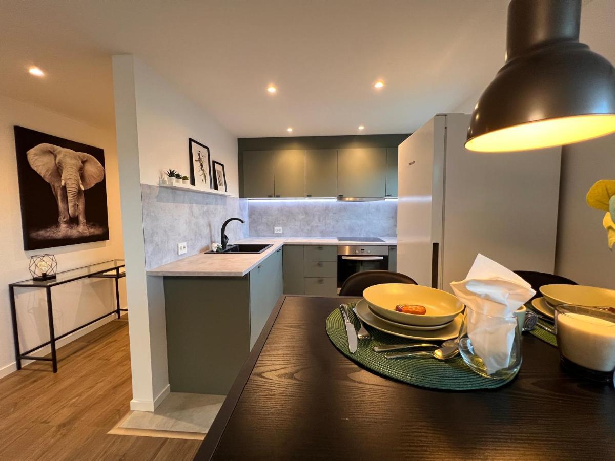 Stay Inn Bergen Apartment 外观 照片