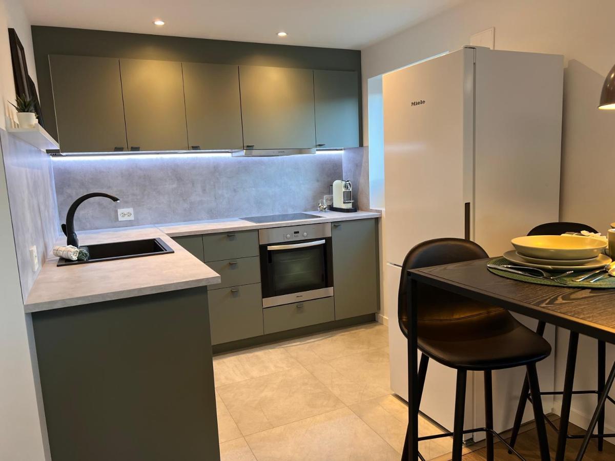 Stay Inn Bergen Apartment 外观 照片