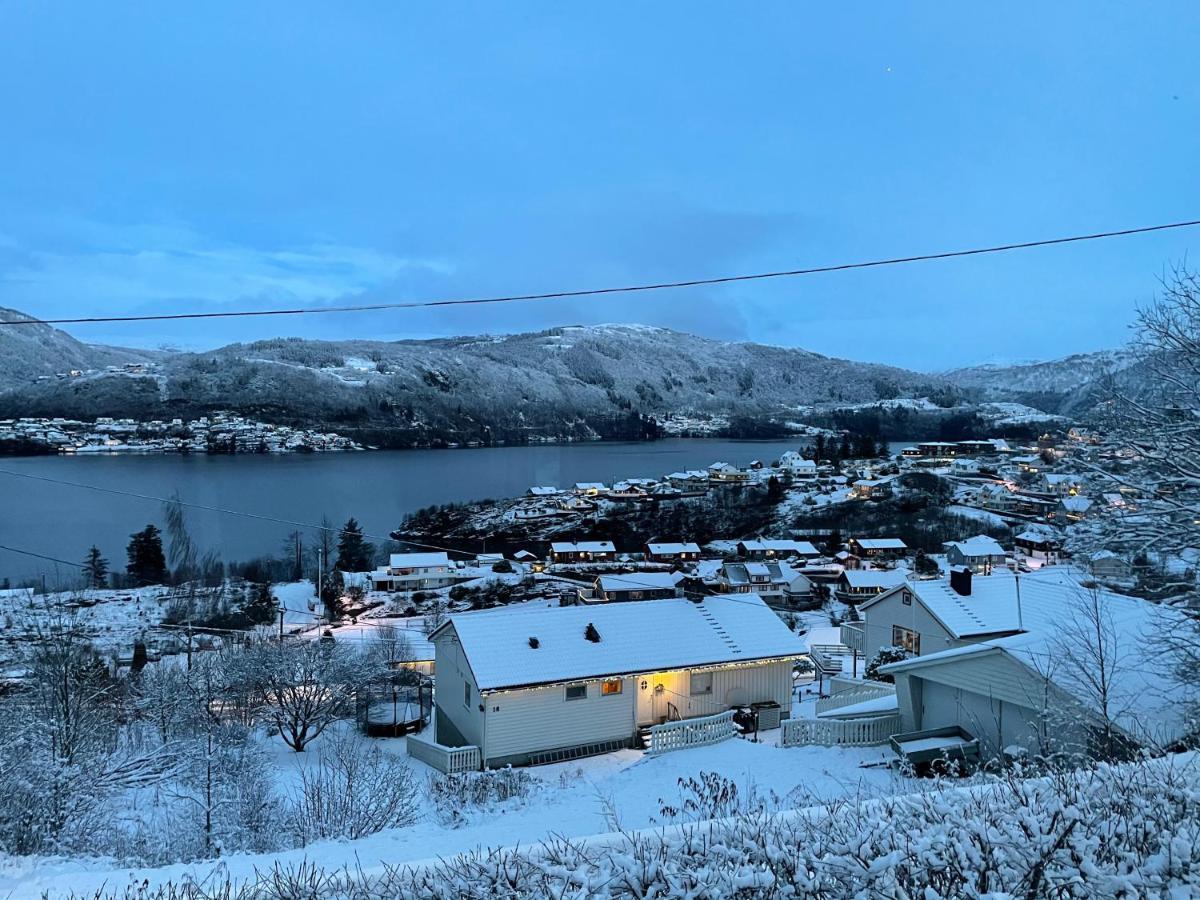 Stay Inn Bergen Apartment 外观 照片